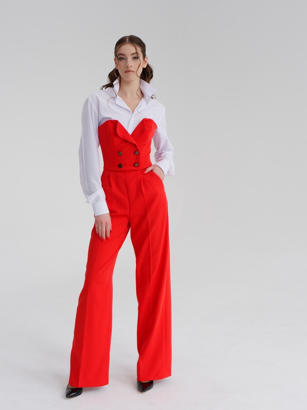 Костюм брючный