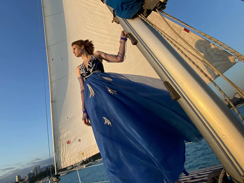 Fashion каникулы