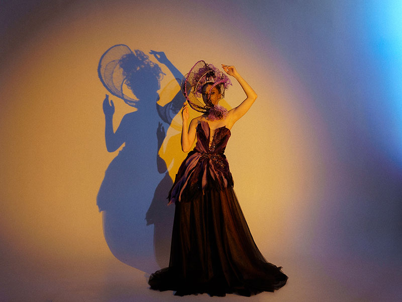 Шоу-программа Haute Couture