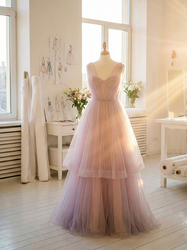 Выпускные платья