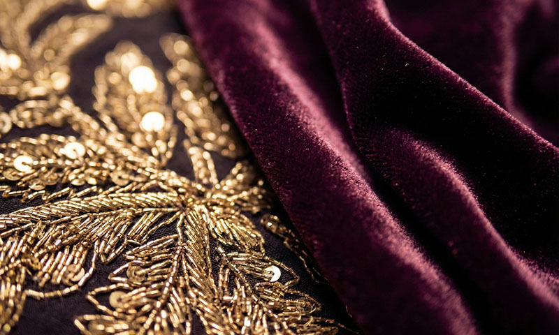 Сложные фактуры и декор